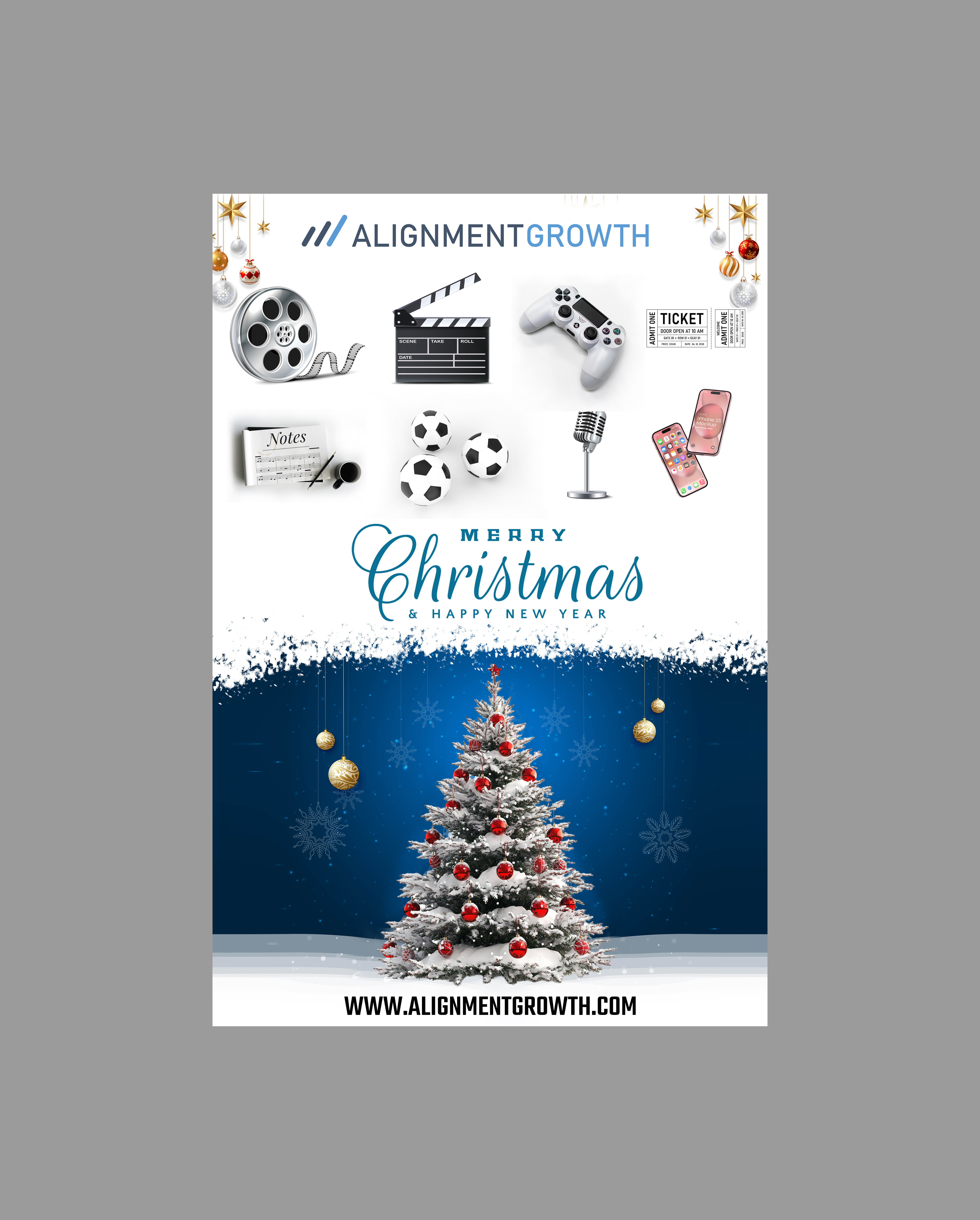 Diseño Gráfico por Creations Box 2015 para Alignment Growth | Diseño #36420481