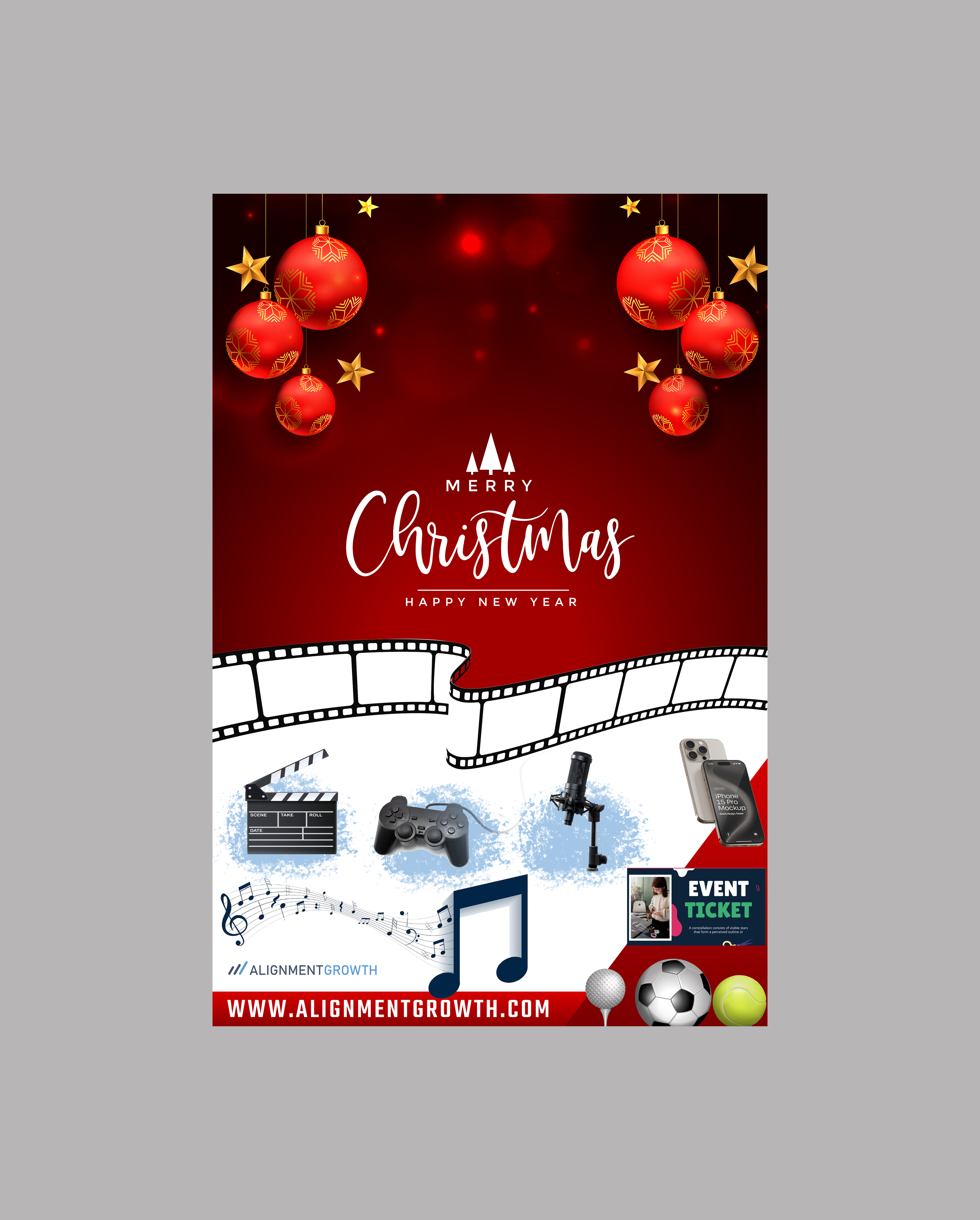 Diseño Gráfico por Creations Box 2015 para Alignment Growth | Diseño #36421972