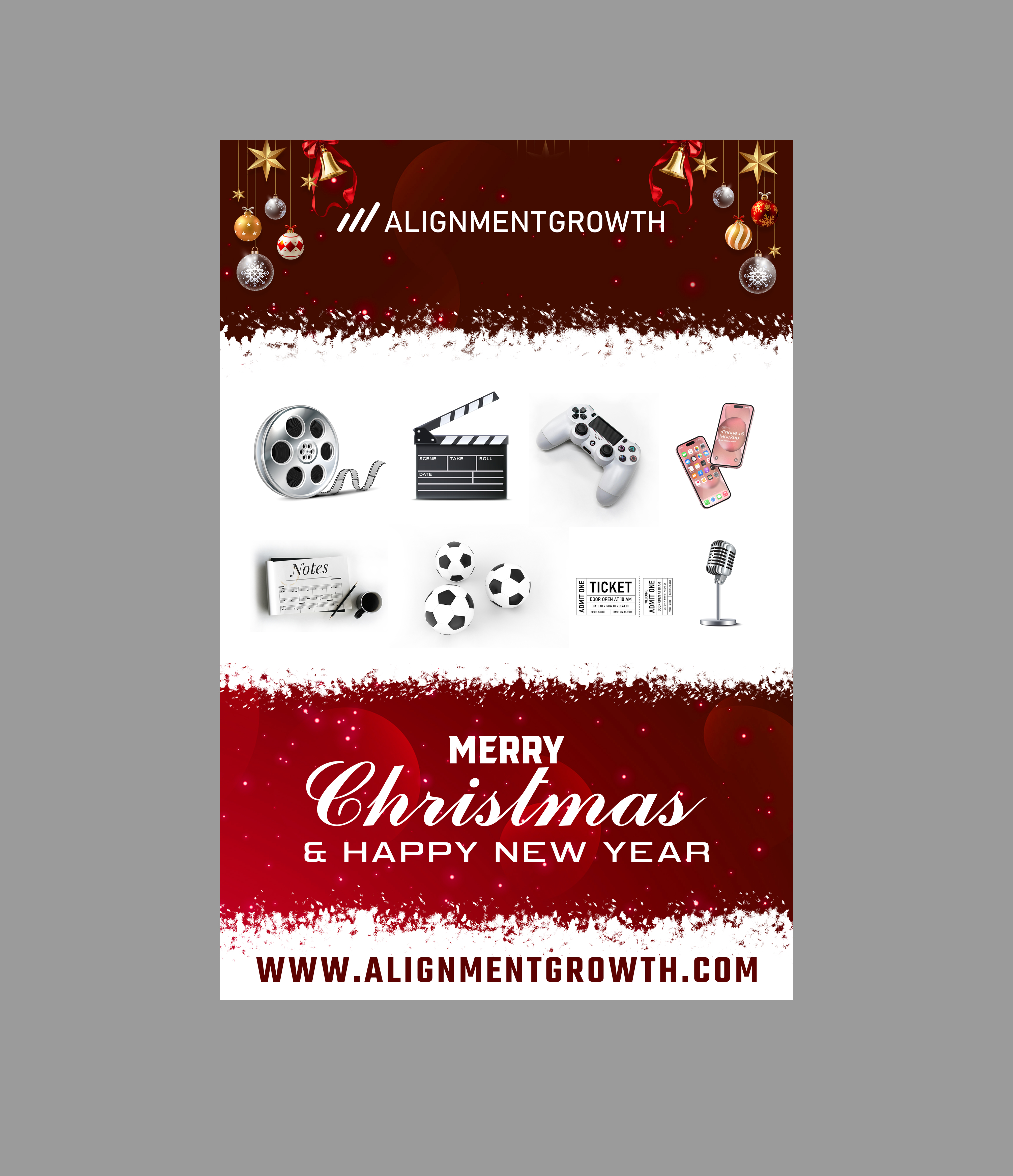 Diseño Gráfico por Creations Box 2015 para Alignment Growth | Diseño #36422065