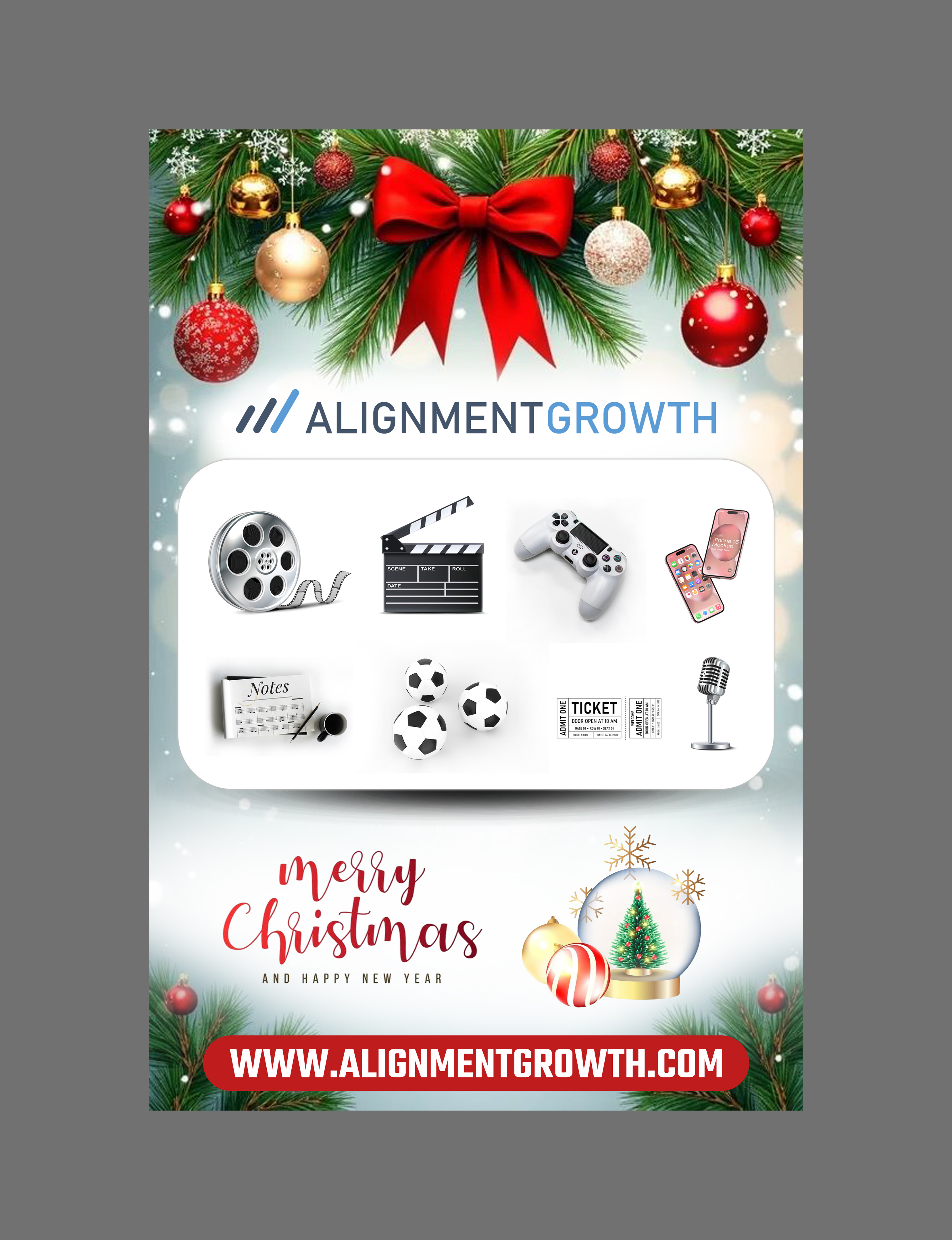 Diseño Gráfico por Creations Box 2015 para Alignment Growth | Diseño #36426259