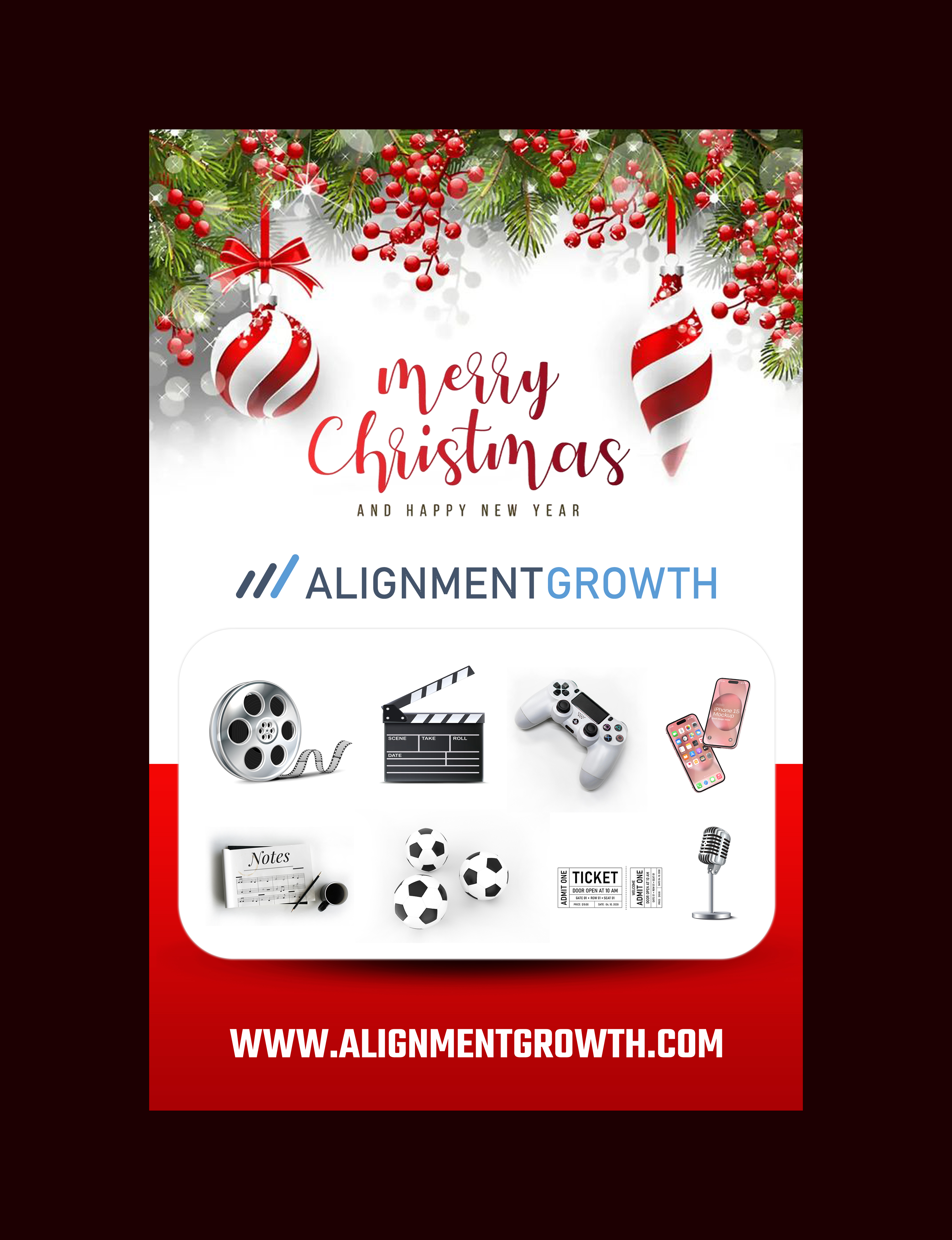 Diseño Gráfico por Creations Box 2015 para Alignment Growth | Diseño #36427407