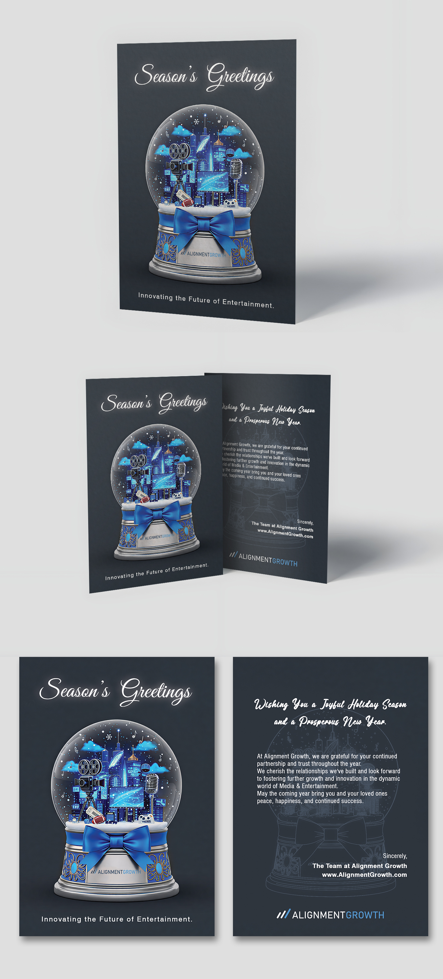 Diseño Gráfico por warga creative para Alignment Growth | Diseño #36421217