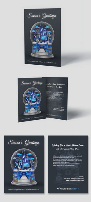 Diseño Gráfico por warga creative para Alignment Growth | Diseño #36421217