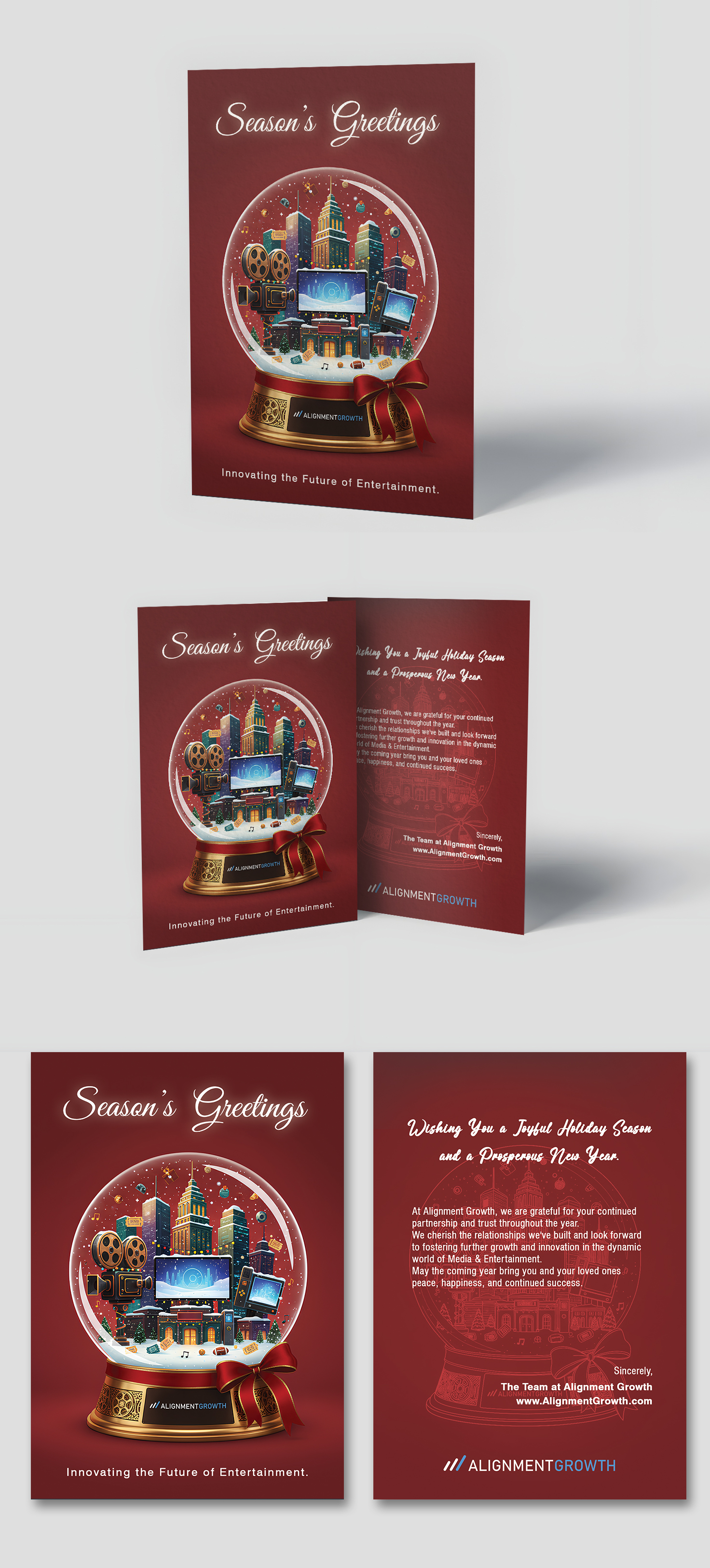 Graphic Design by warga creative for Alignment Growth | Design #36421221