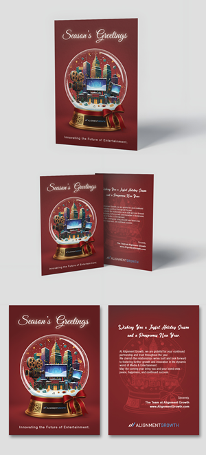 Diseño Gráfico por warga creative para Alignment Growth | Diseño: #36421221