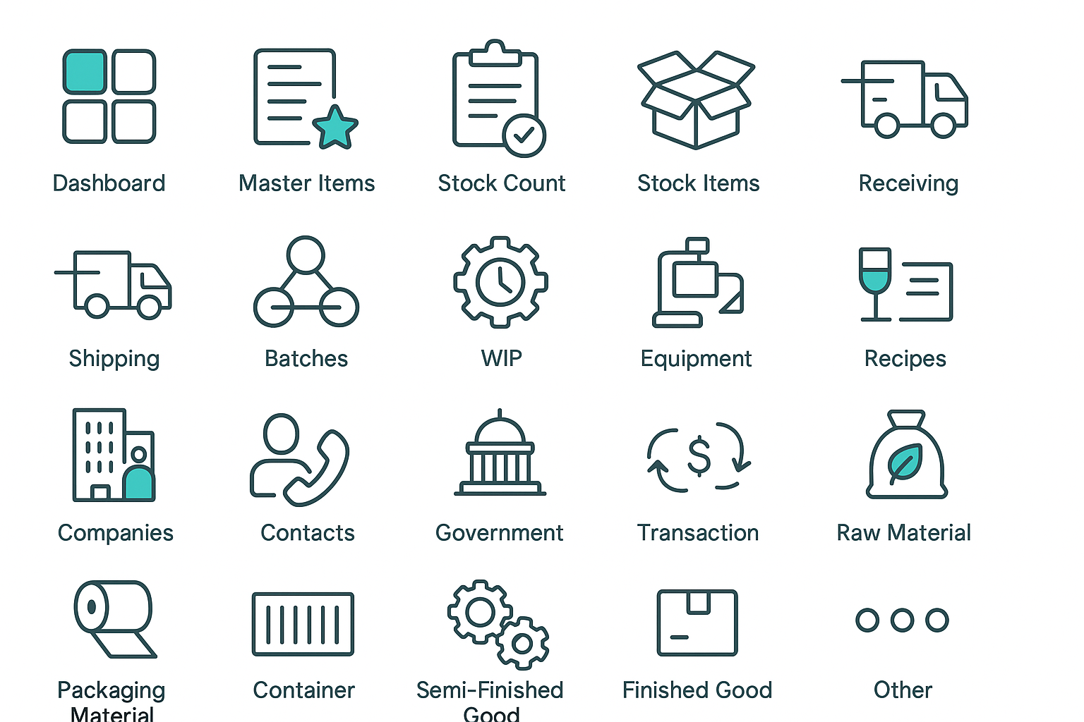 Icon Design by luutrongtin89 for this project | Design #36391481