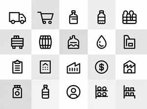 Diseño Con Ícono por Minang Art_Studio para este proyecto | Diseño: #36423399