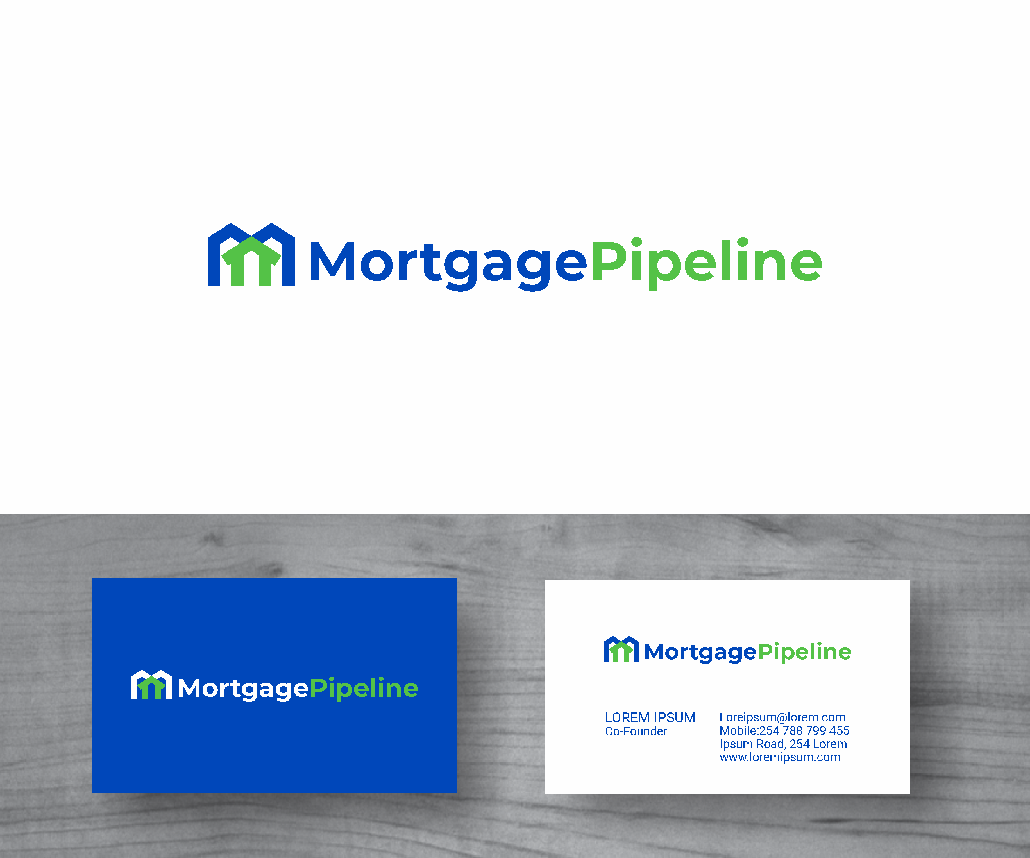 Logo Design by MBARO for this project | Design #36424571