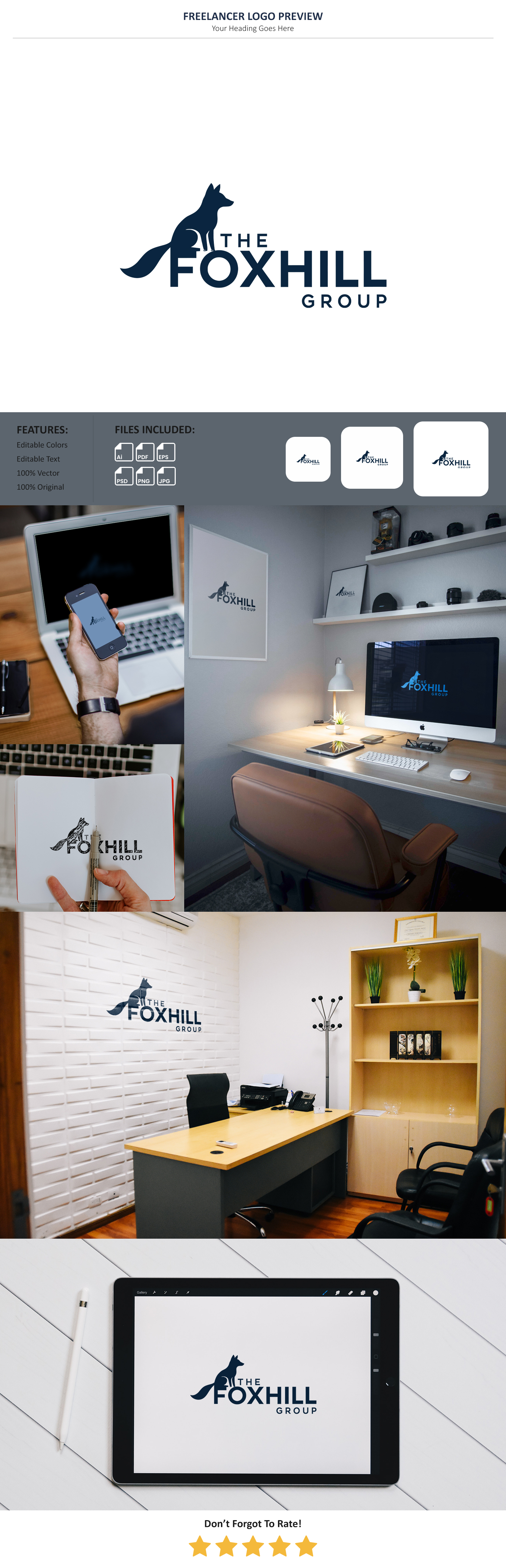 Logo-Design von VectorForge für dieses Projekt | Design #36390627