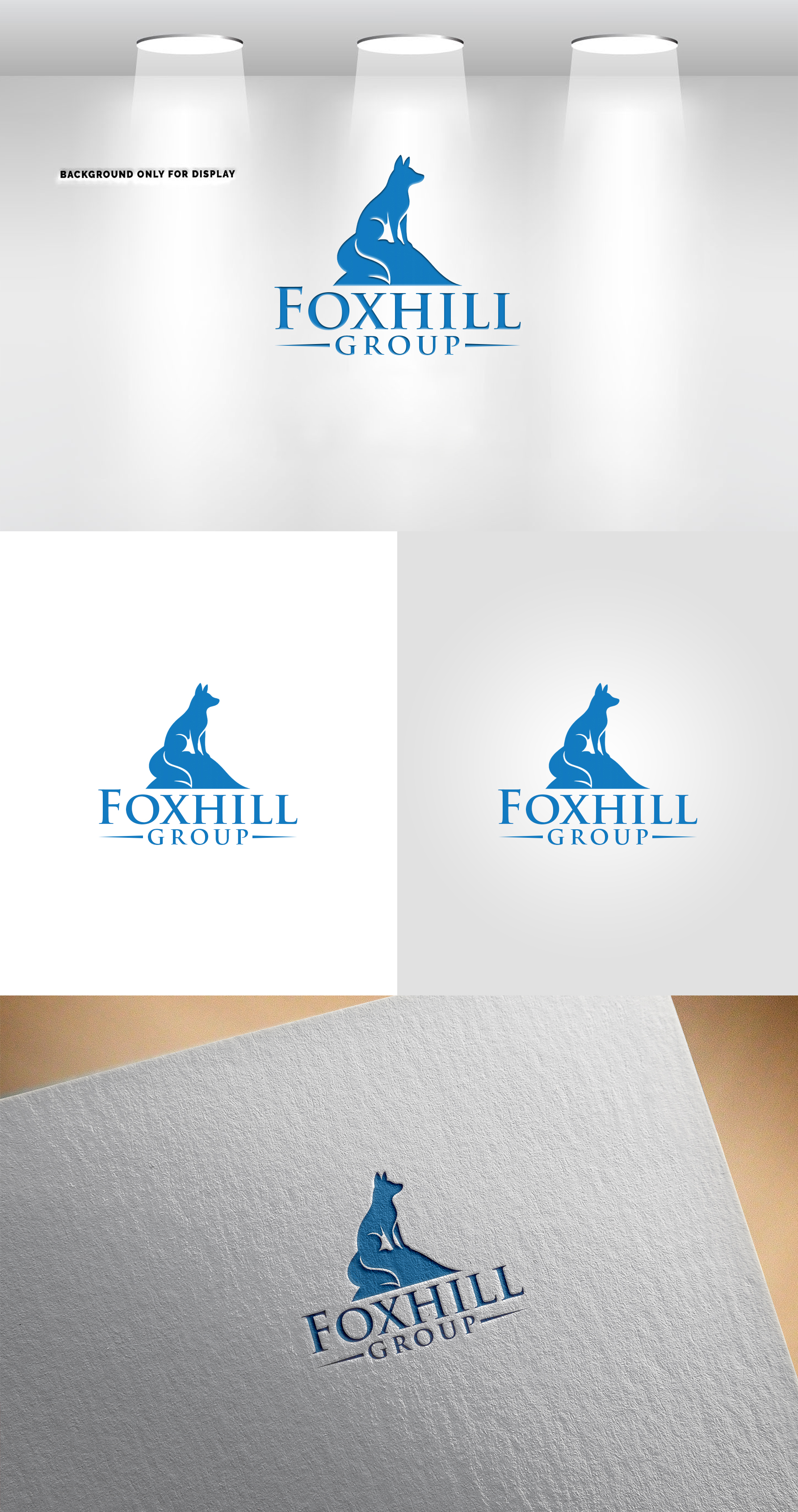 Logo Design by Rahmina for this project | Design #36385458