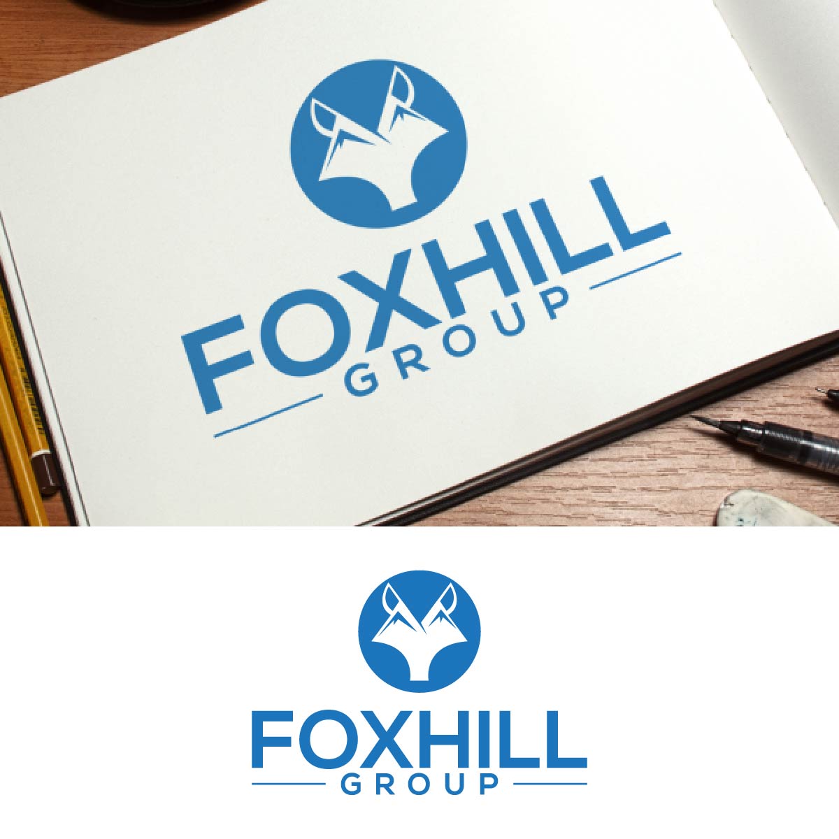 Logo Design by fly  design for this project | Design #36395645