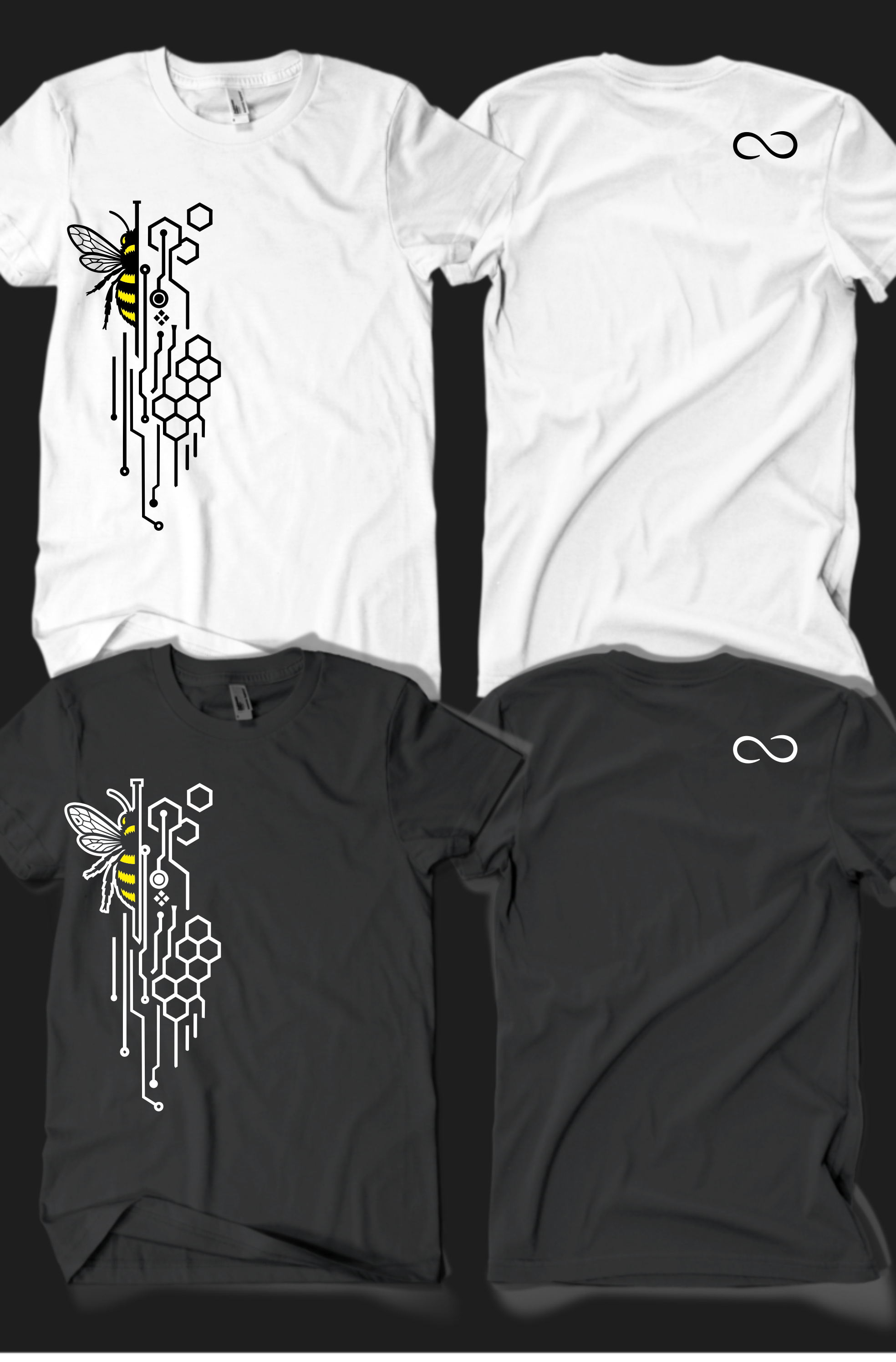 T-shirt Design by Rheanza for this project | Design #36411983