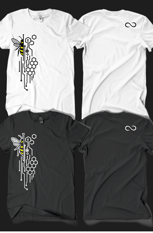 T-shirt Design by Rheanza for this project | Design: #36411983