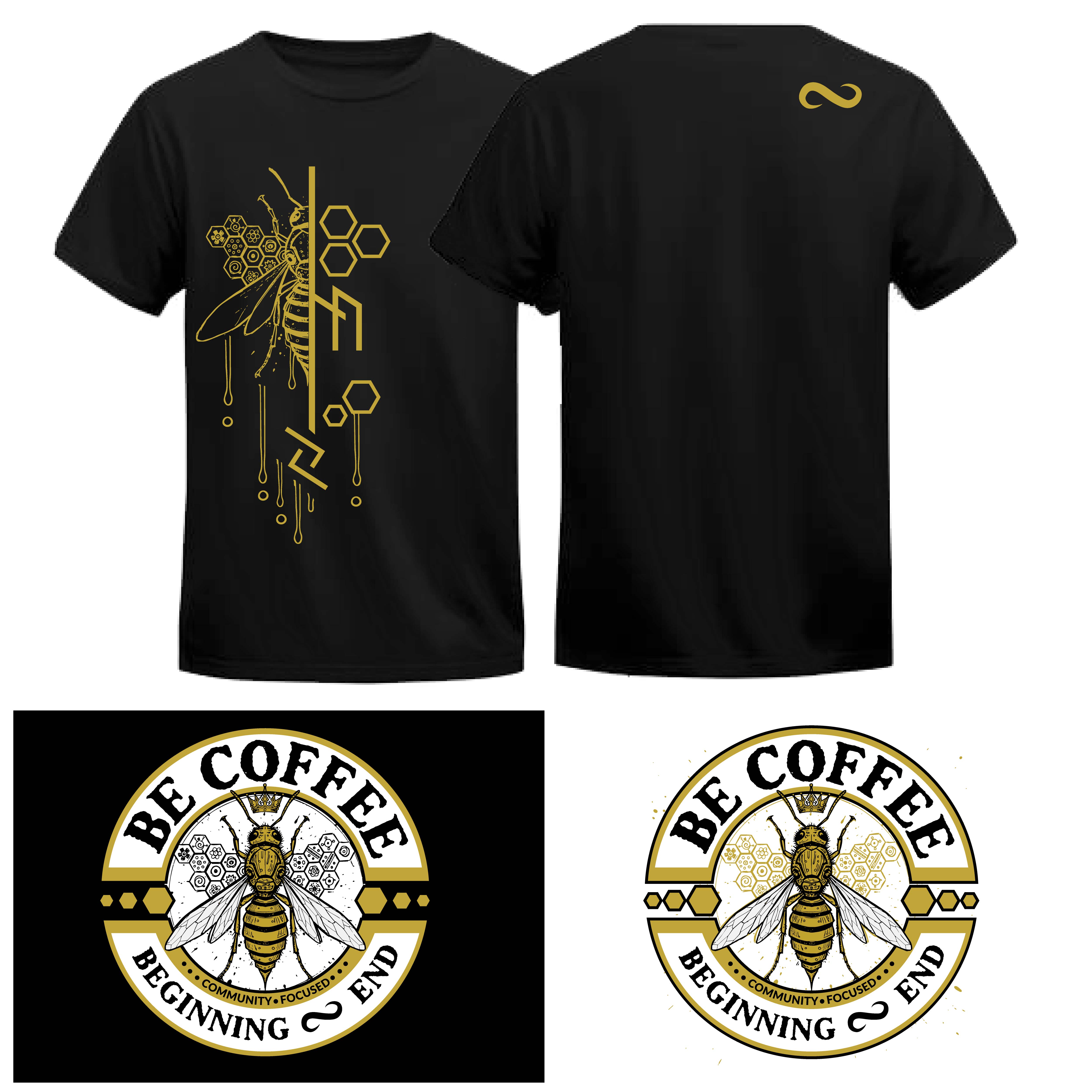 T-shirt Design by onze design for this project | Design #36408377