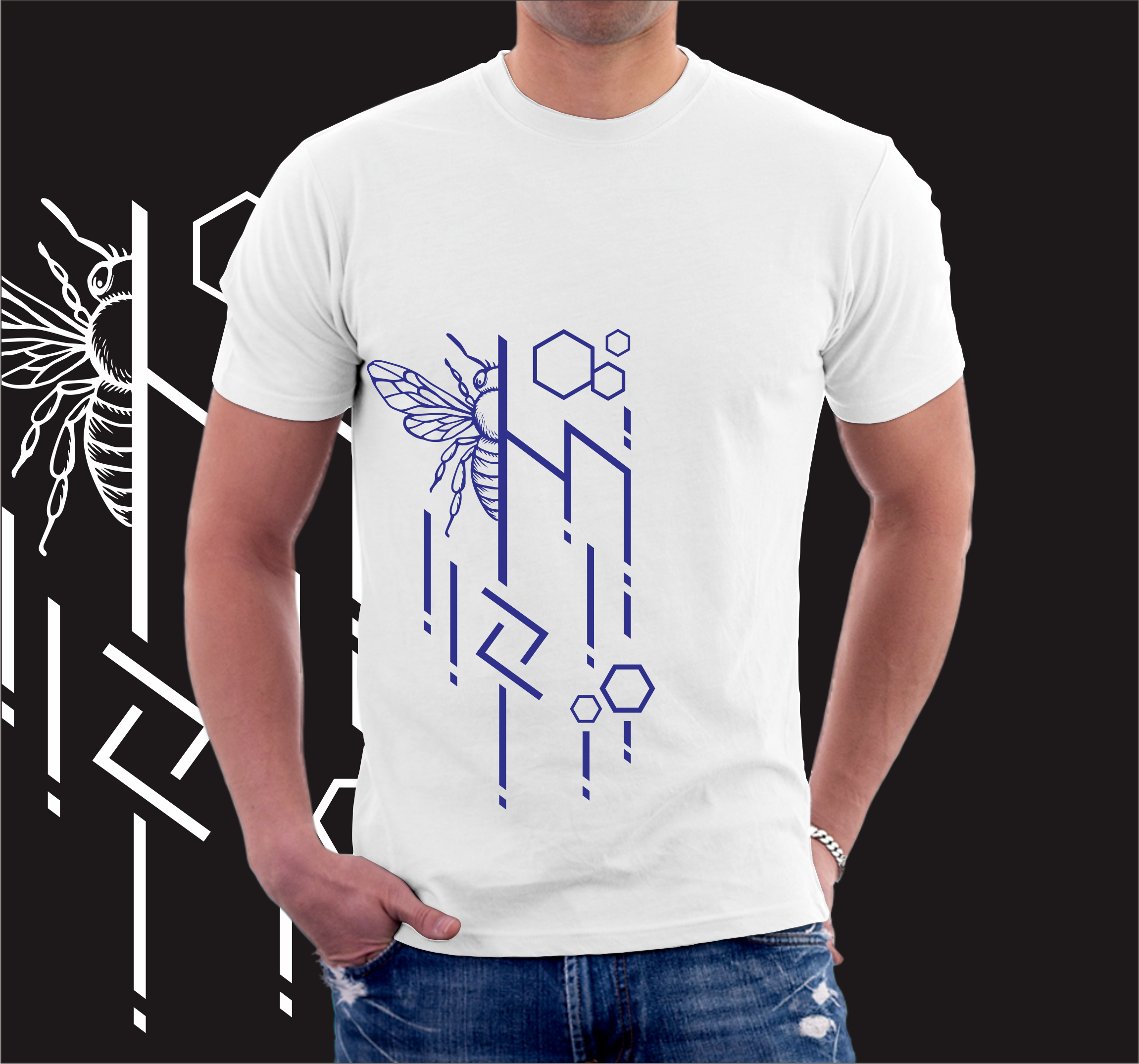 Diseño de Camiseta por Rahmat21 Design para este proyecto | Diseño #36417512