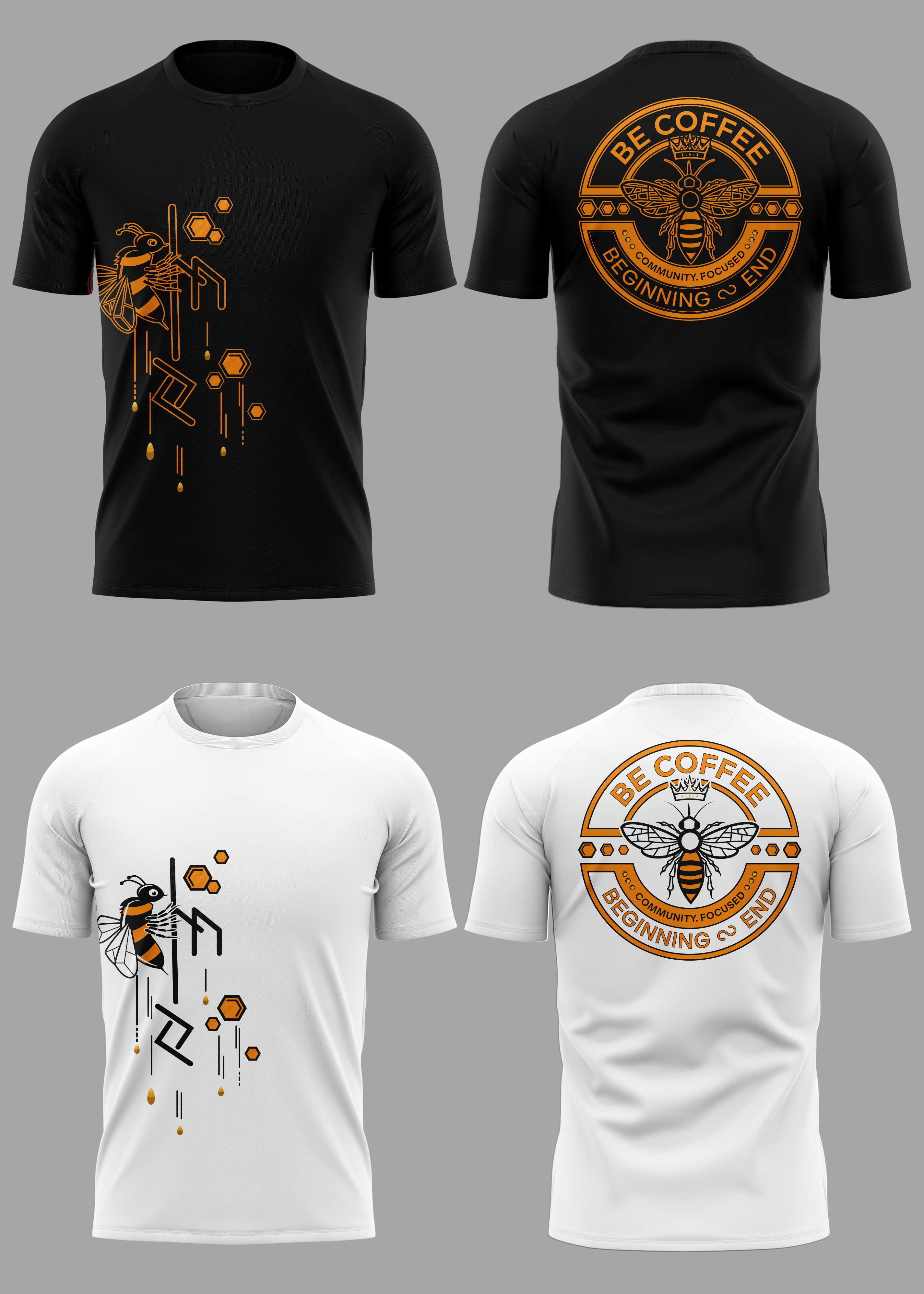 Diseño de Camiseta por tamtama para este proyecto | Diseño #36438075