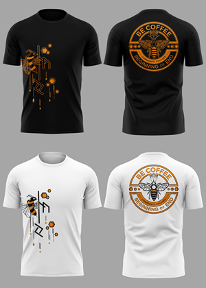 T-Shirt-Design von tamtama für dieses Projekt | Design: #36438075