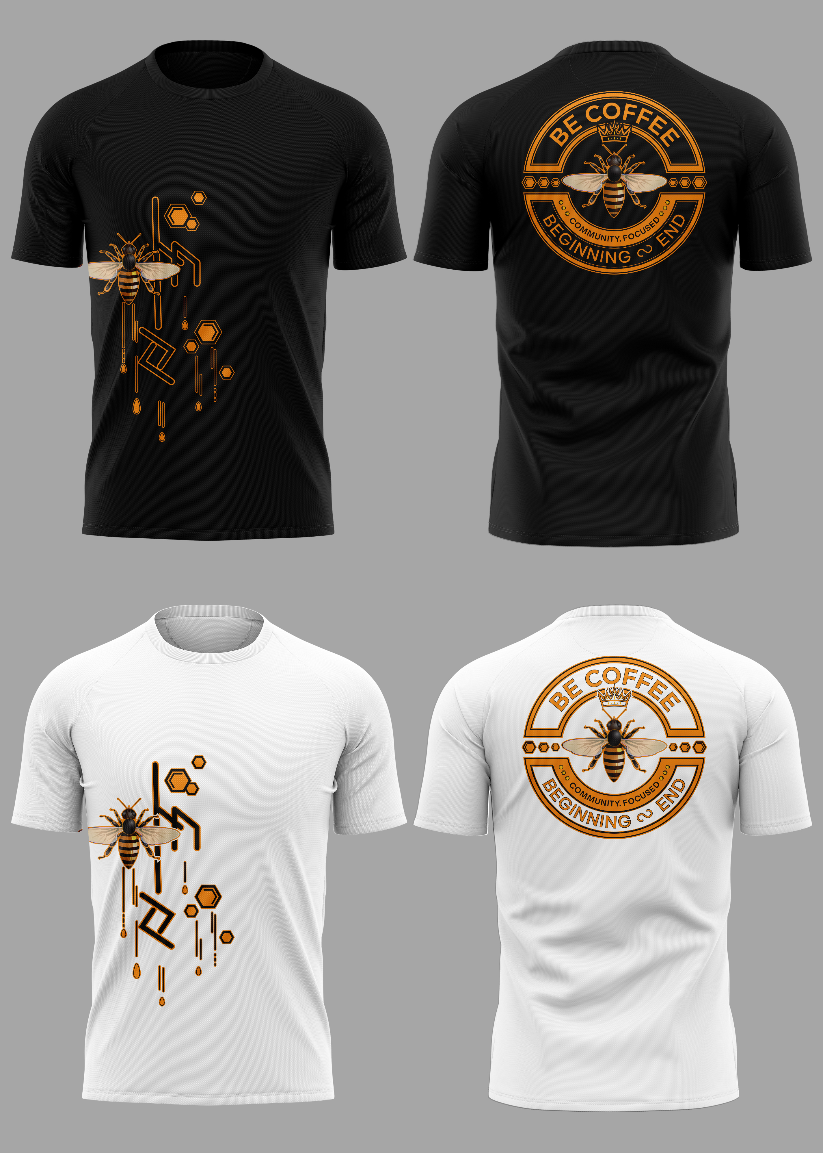 Diseño de Camiseta por tamtama para este proyecto | Diseño #36440285