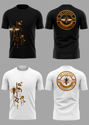 T-Shirt-Design von tamtama für dieses Projekt | Design: #36440285