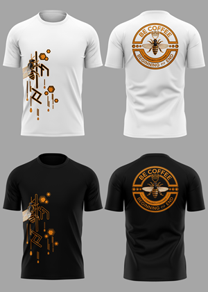 T-Shirt-Design von tamtama für dieses Projekt | Design: #36440704