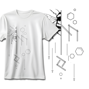 T-shirt Design by Fortunate Studio for this project | Design: #36412248