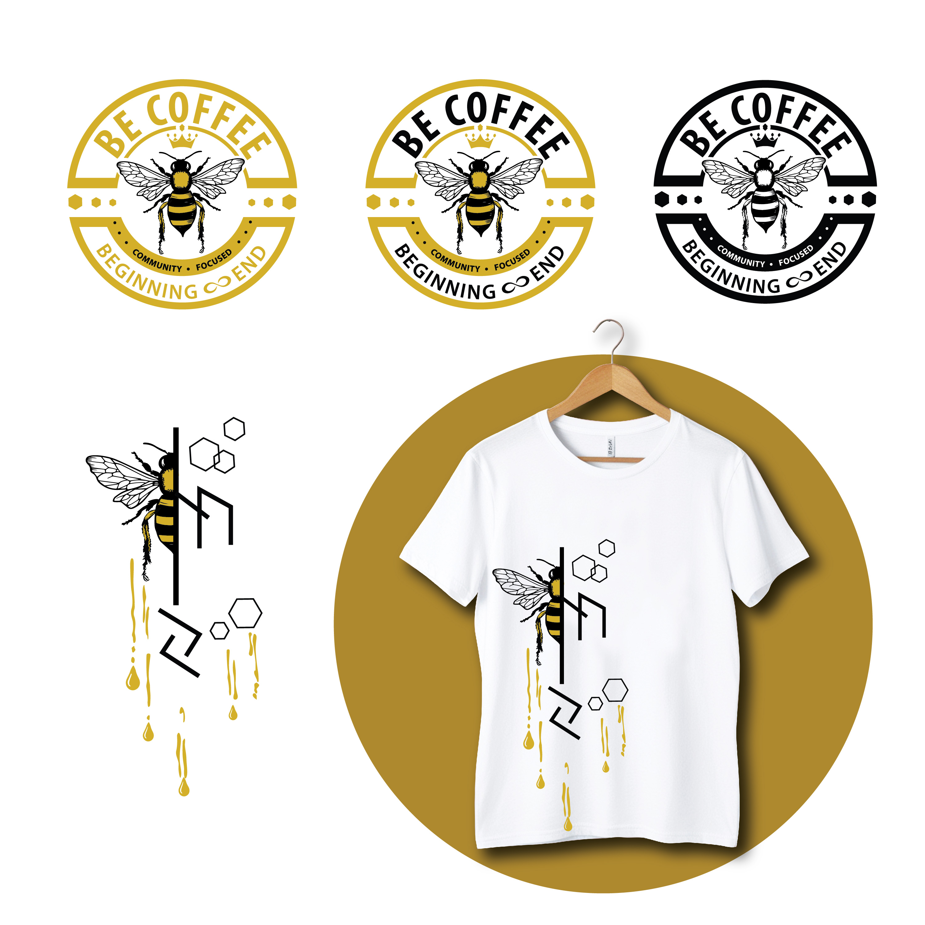 Diseño de Camiseta por bethmage janaka para este proyecto | Diseño #36392858