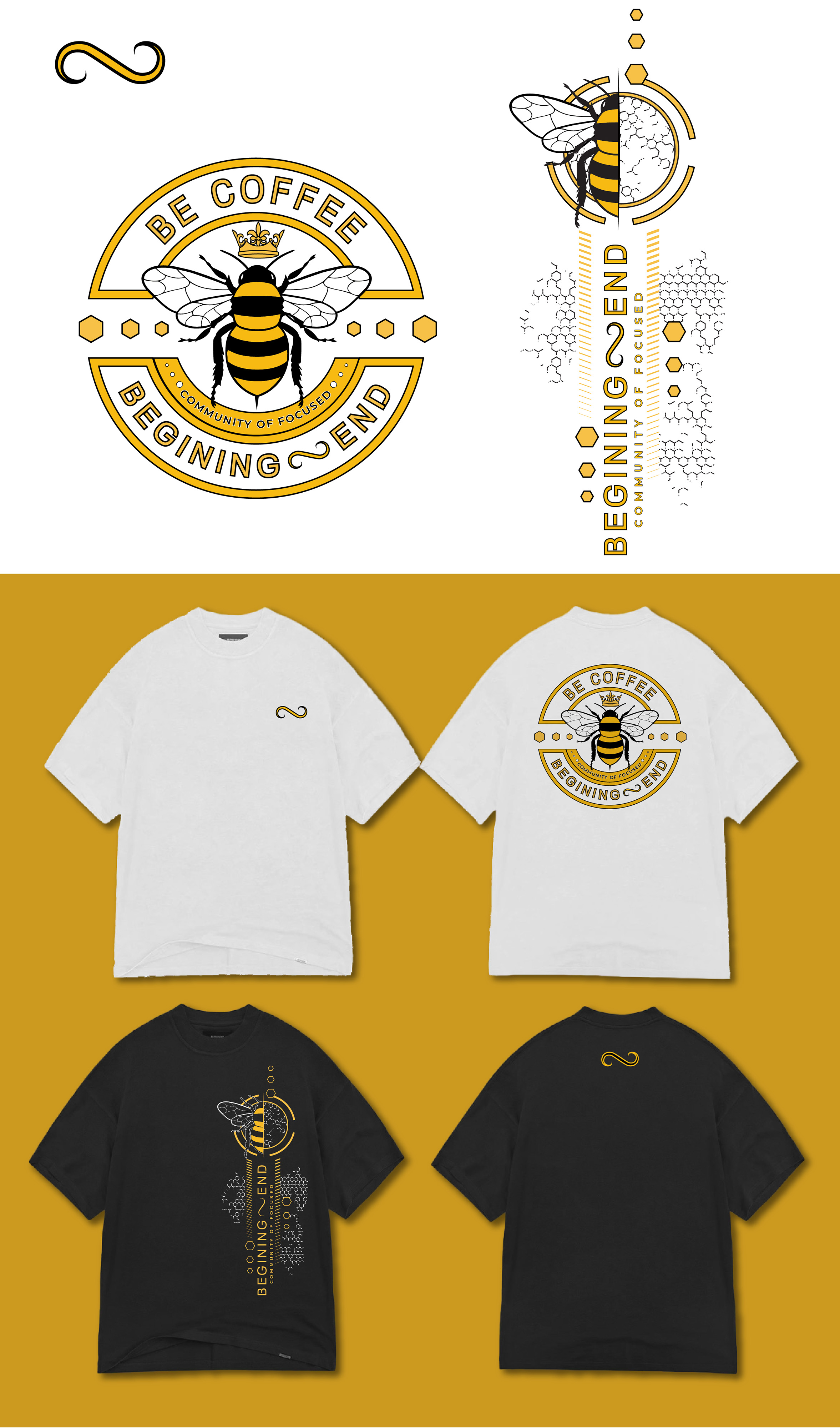 T-shirt Design by KickArt for this project | Design #36395938