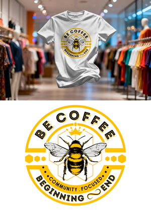 T-Shirt-Design von Musti.dsgn für dieses Projekt | Design: #36417796