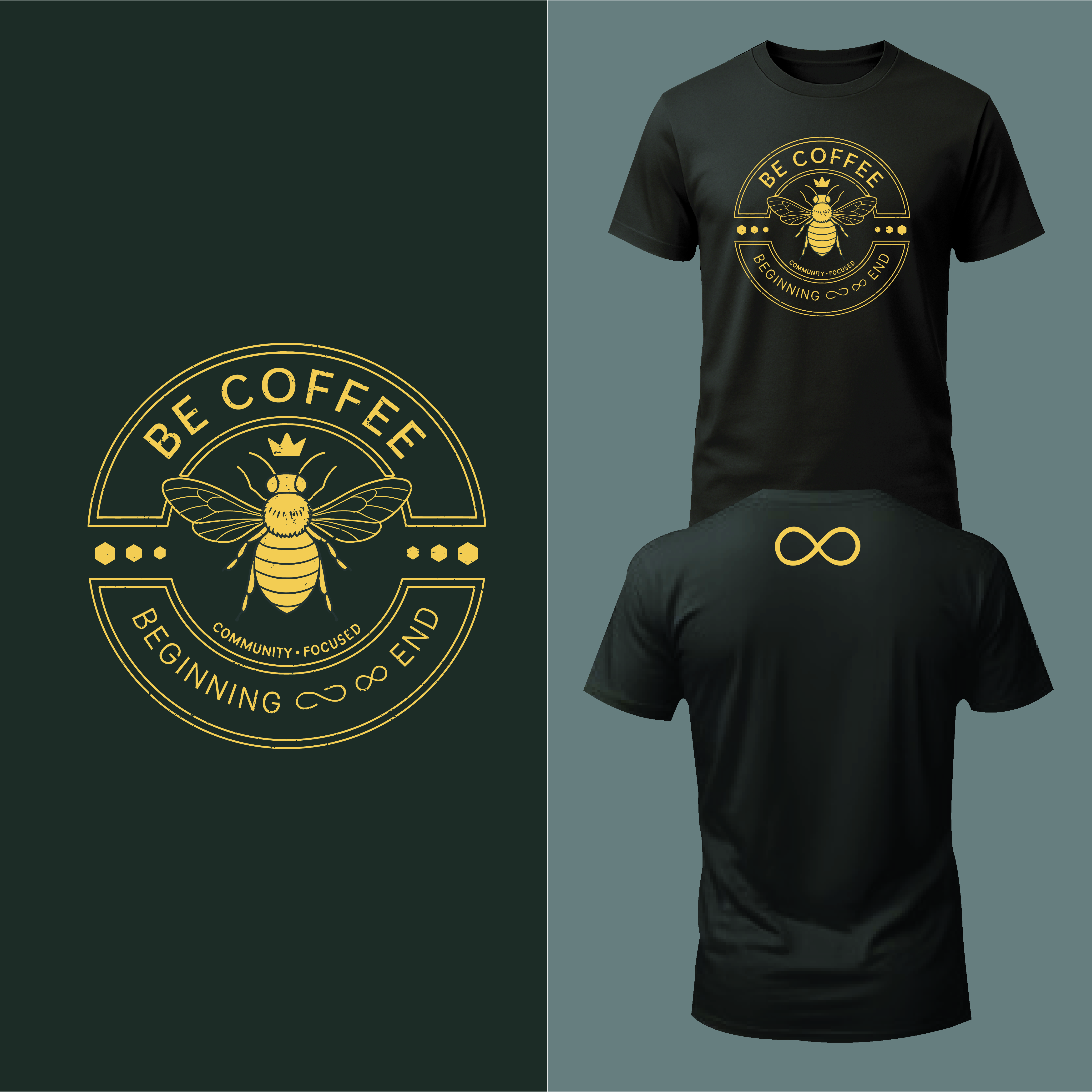 Diseño de Camiseta por amda51 para este proyecto | Diseño #36391774