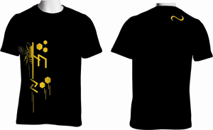 T-Shirt-Design von Aprilio Farhan Fadhilah für dieses Projekt | Design: #36424288