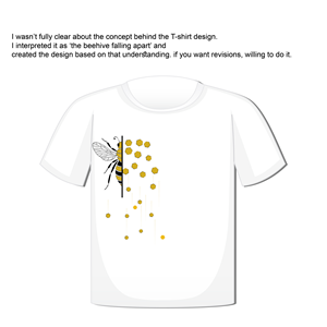 T-Shirt-Design von raanvinu für dieses Projekt | Design: #36420381