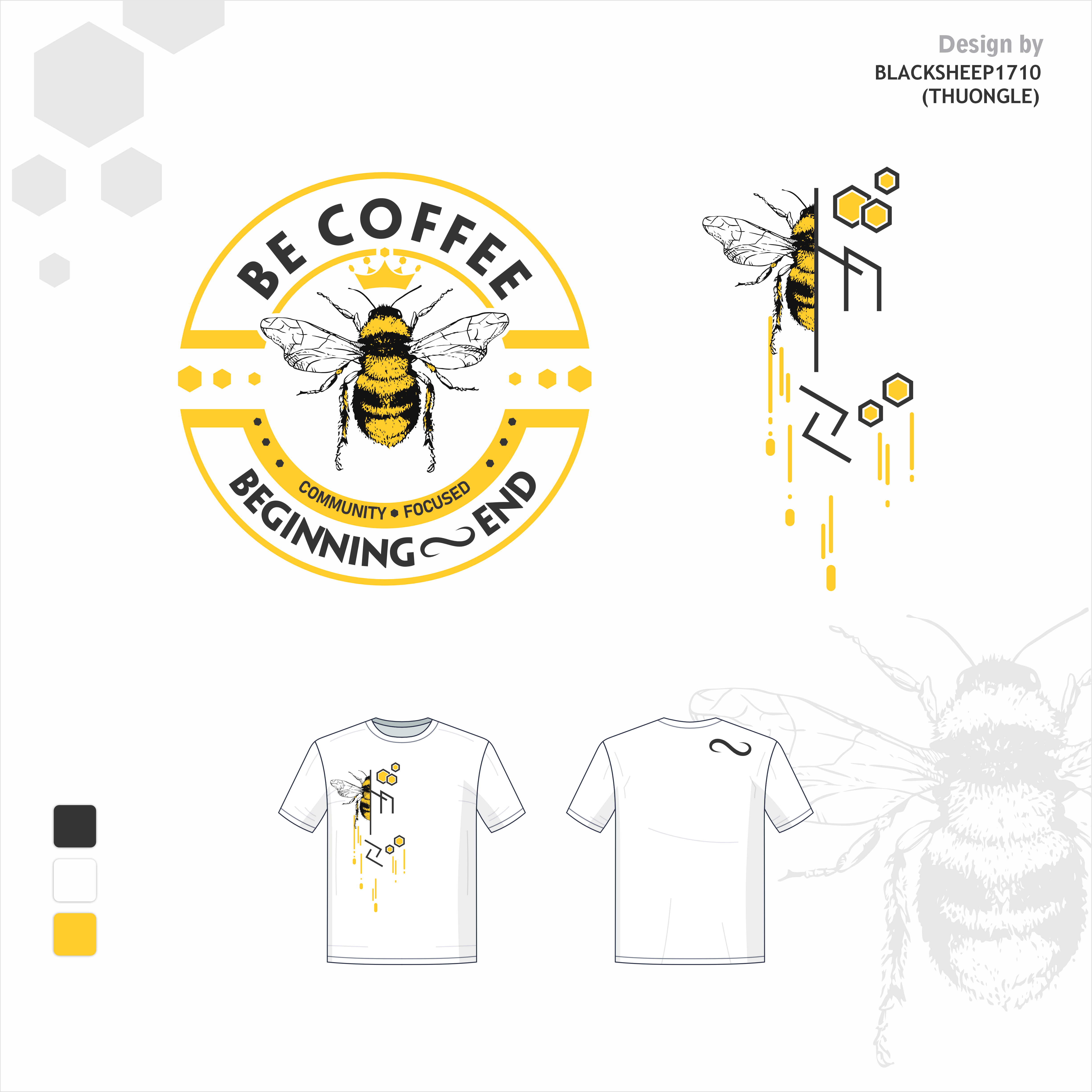 Diseño de Camiseta por ThuongLe para este proyecto | Diseño #36398745