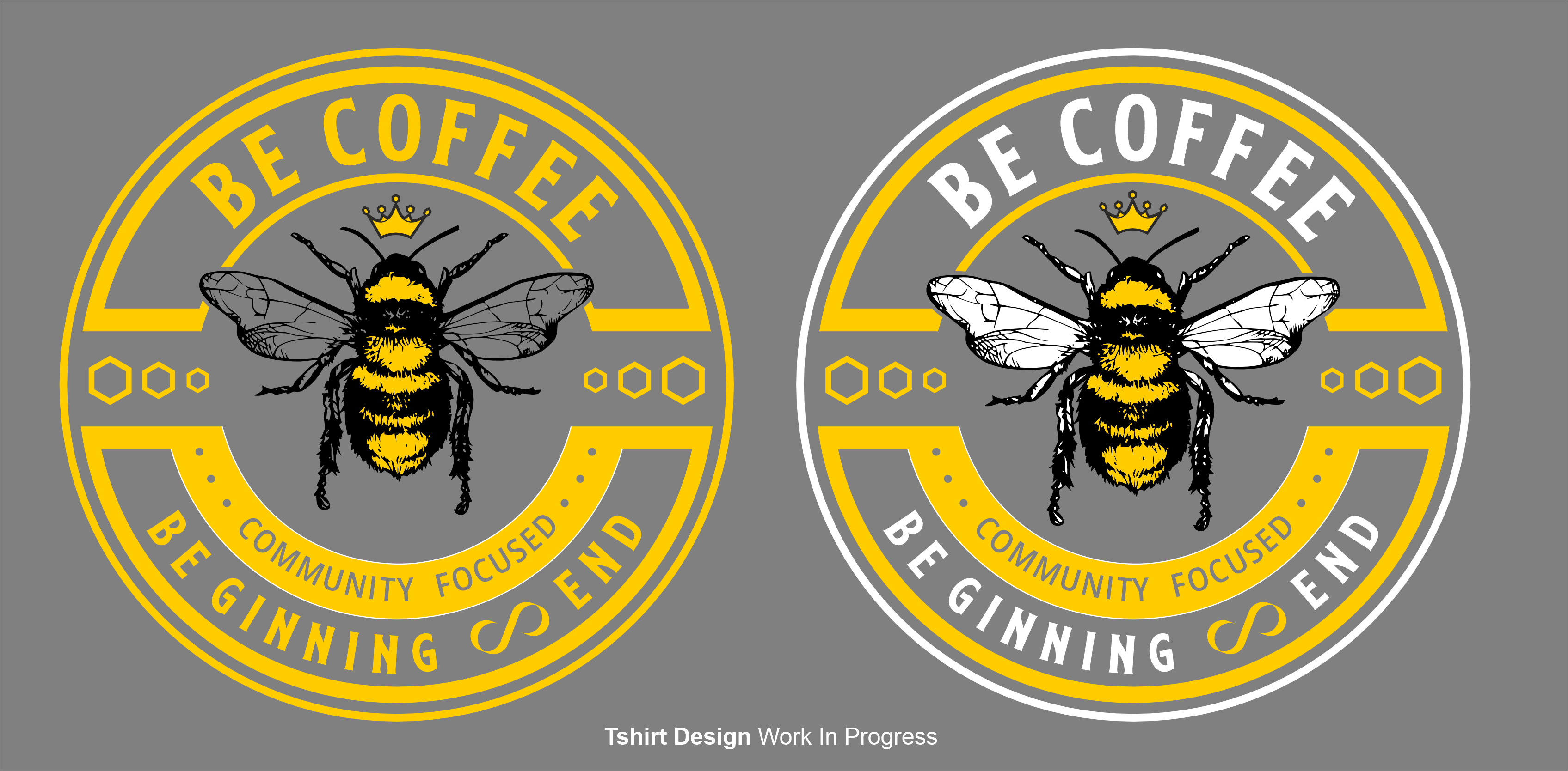 T-shirt Design by Yakuza20 for this project | Design #36419755