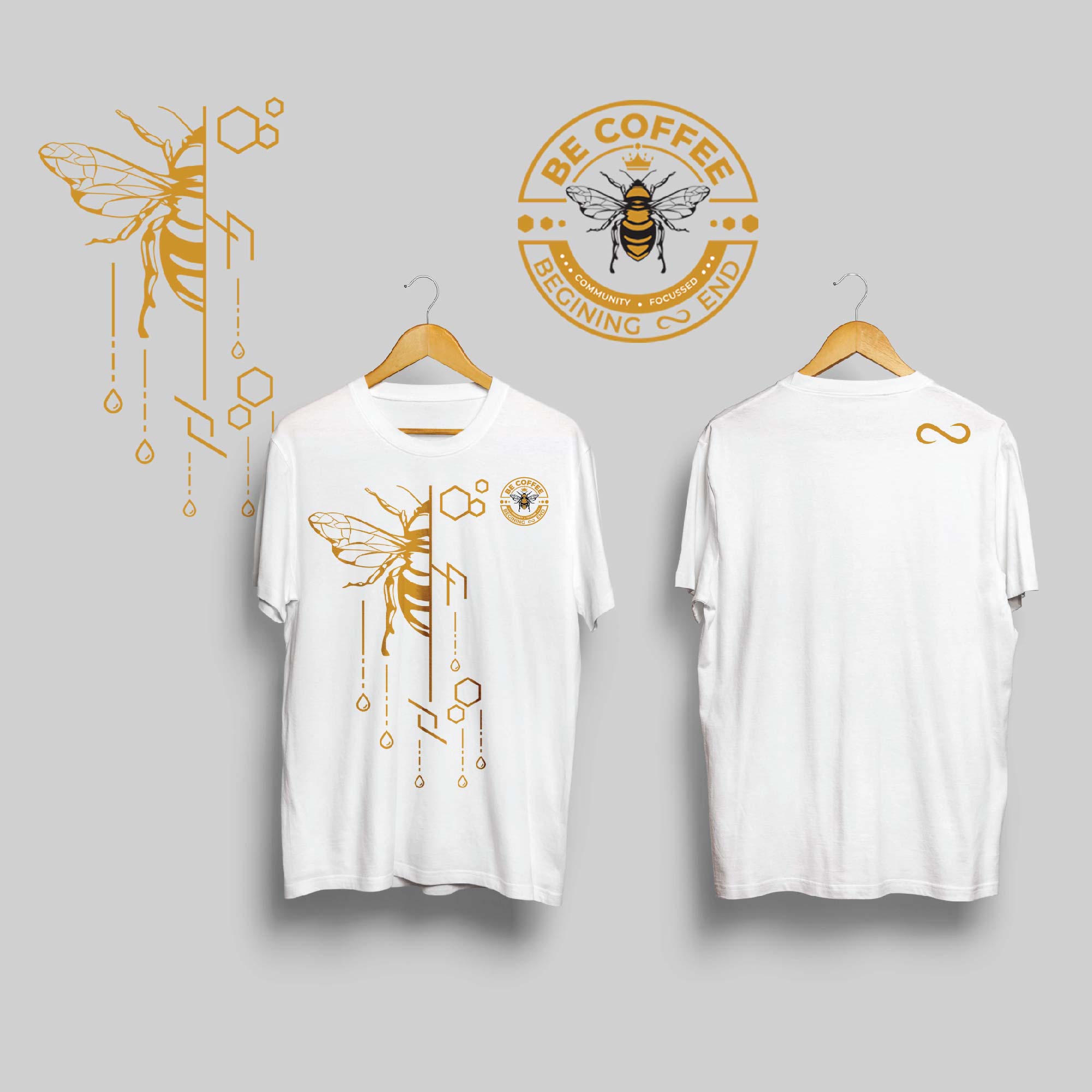 T-shirt Design by r. ilham for this project | Design #36392695