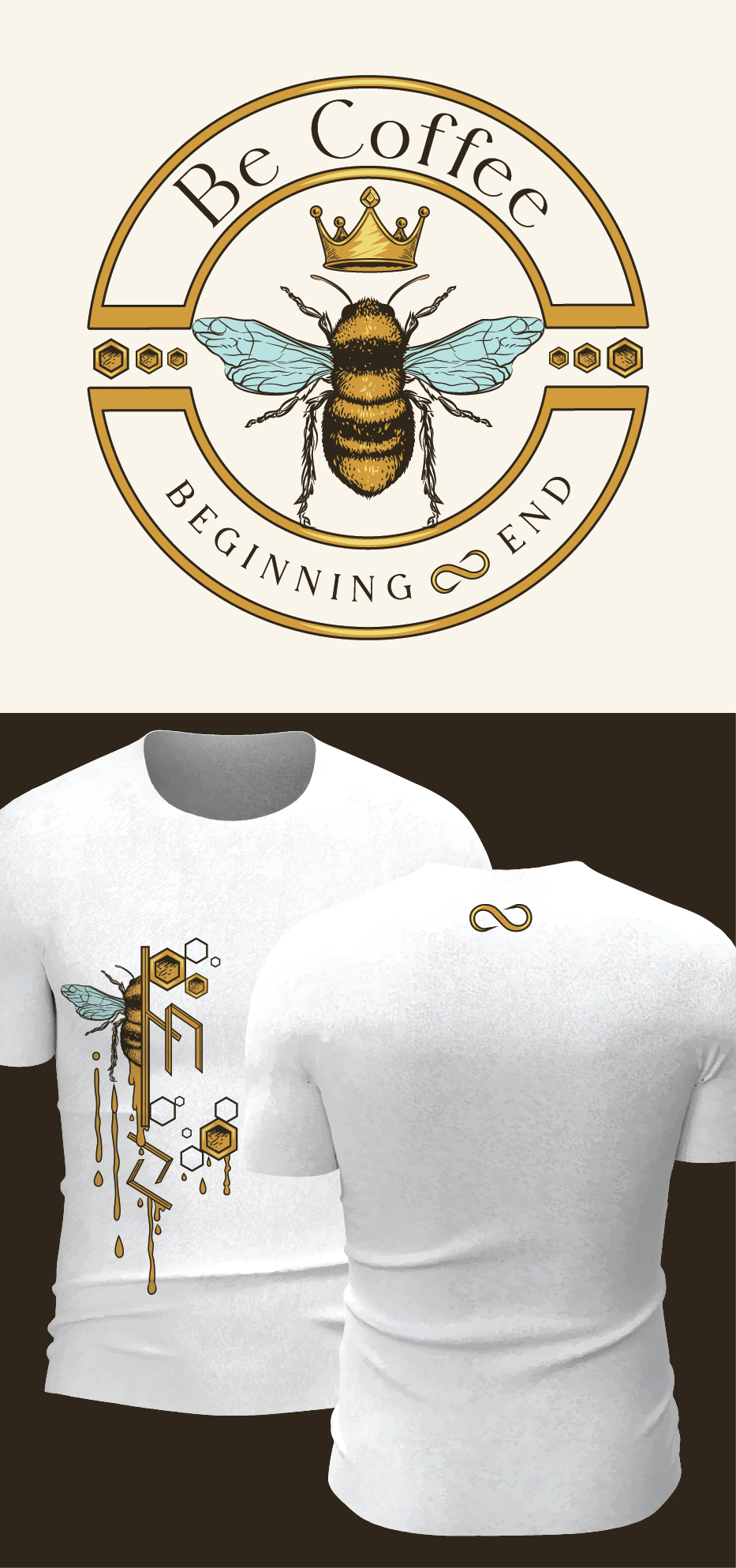 T-Shirt-Design von ally designs für dieses Projekt | Design #36404008