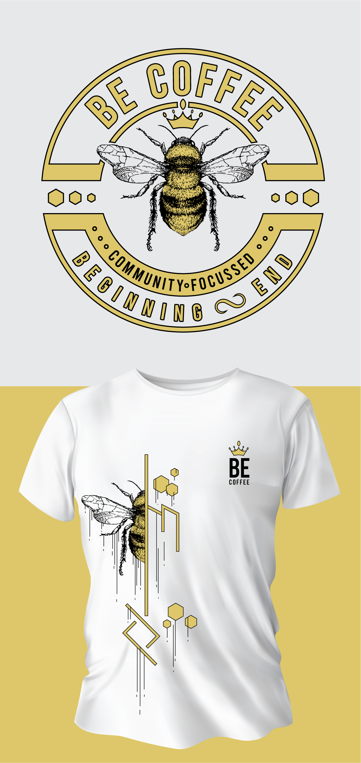 T-Shirt-Design von ally designs für dieses Projekt | Design #36404009