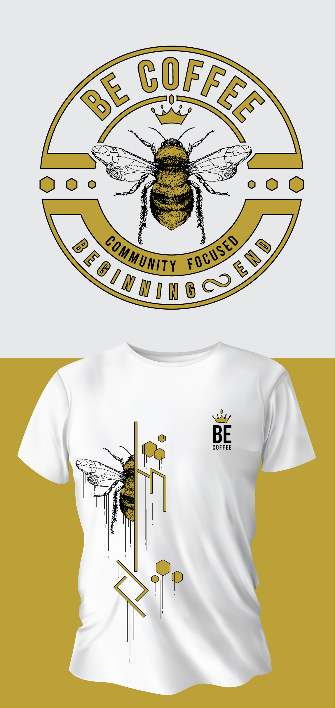 Design de T-shirt par ally designs pour ce projet | Design #36438887
