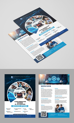 Flyer-Design von Design Motion für dieses Projekt | Design: #36420155