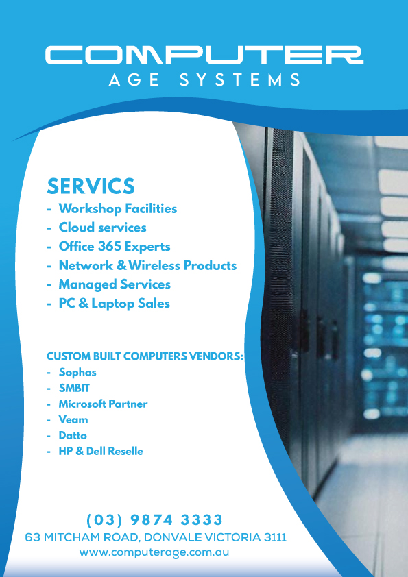 Flyer Design by Pixel Foundry for Helpdesk Computer Systems | Design #36409572