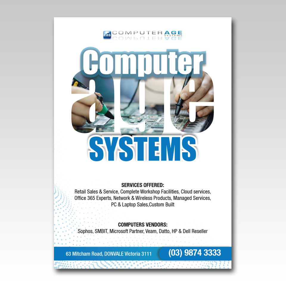 Flyer Design by YourLogoMaster for this project | Design #36396909