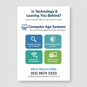 Diseño de Flyer por Akki John01 para este proyecto | Diseño #36419088