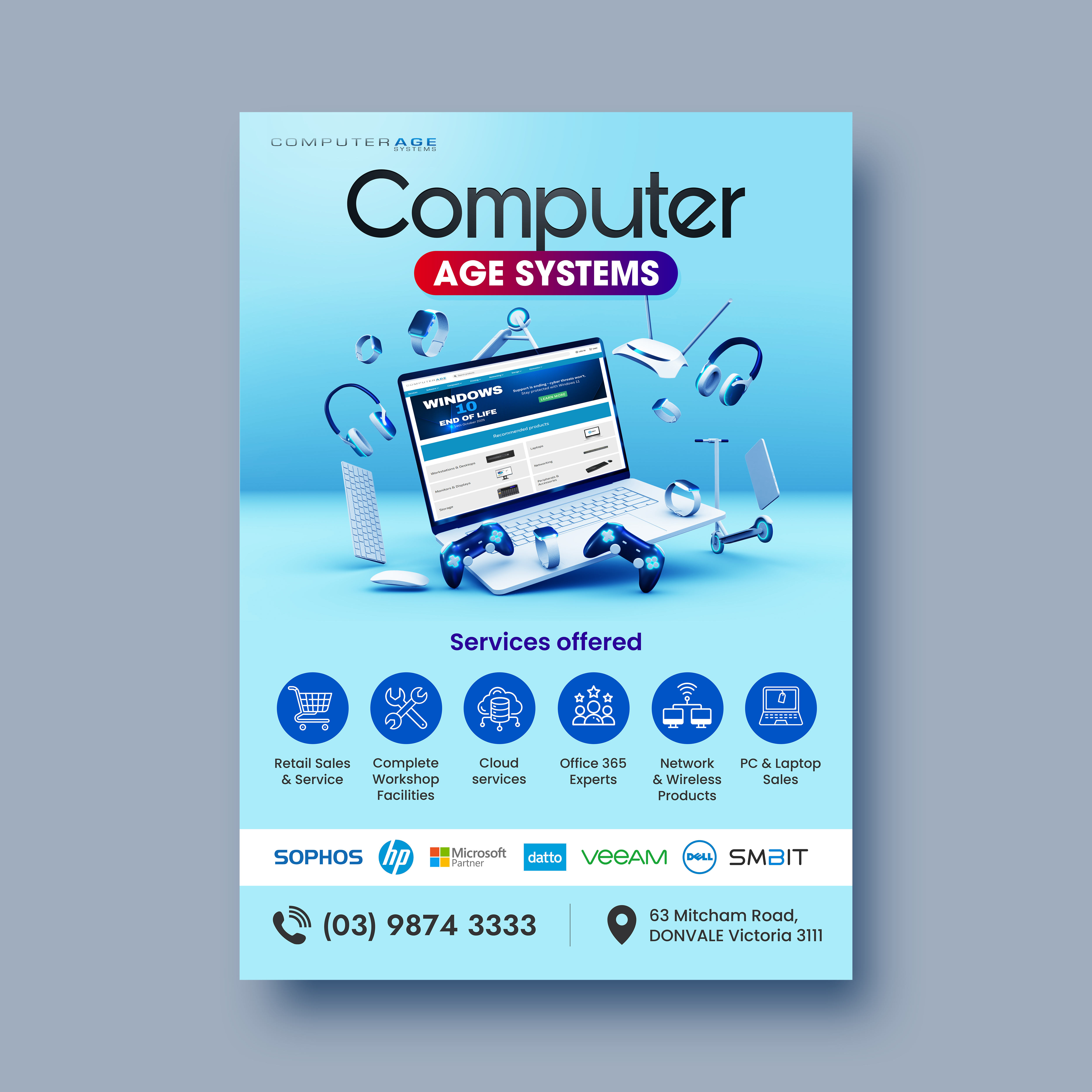 Flyer Design by @u9icorngraphix for this project | Design #36398016