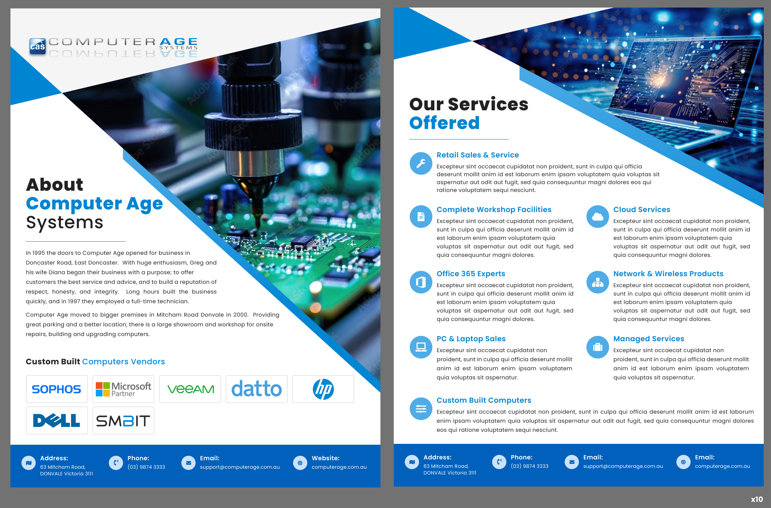 Diseño de Flyer por pb para este proyecto | Diseño #36424348