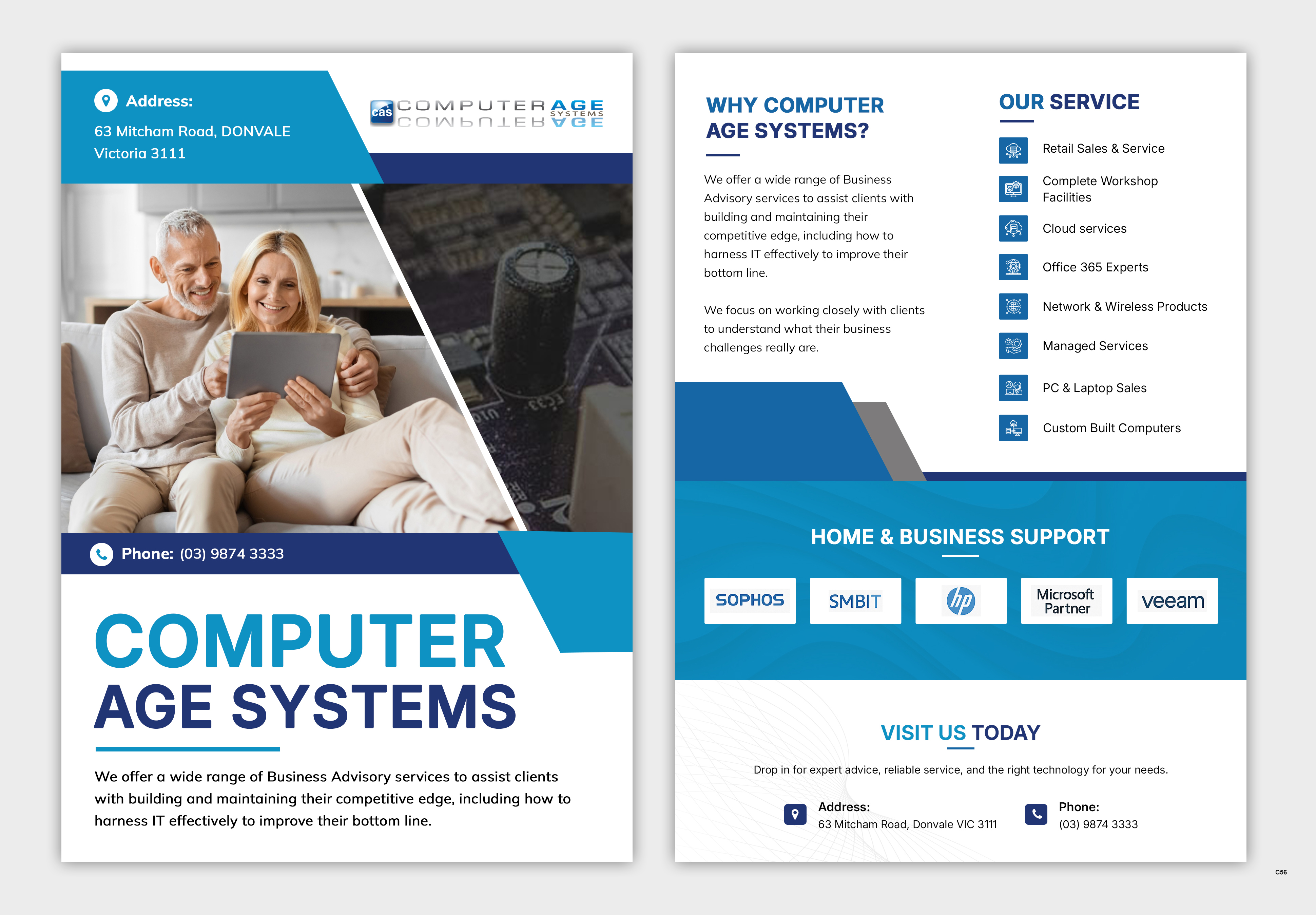 Diseño de Flyer por pb para este proyecto | Diseño #36427695