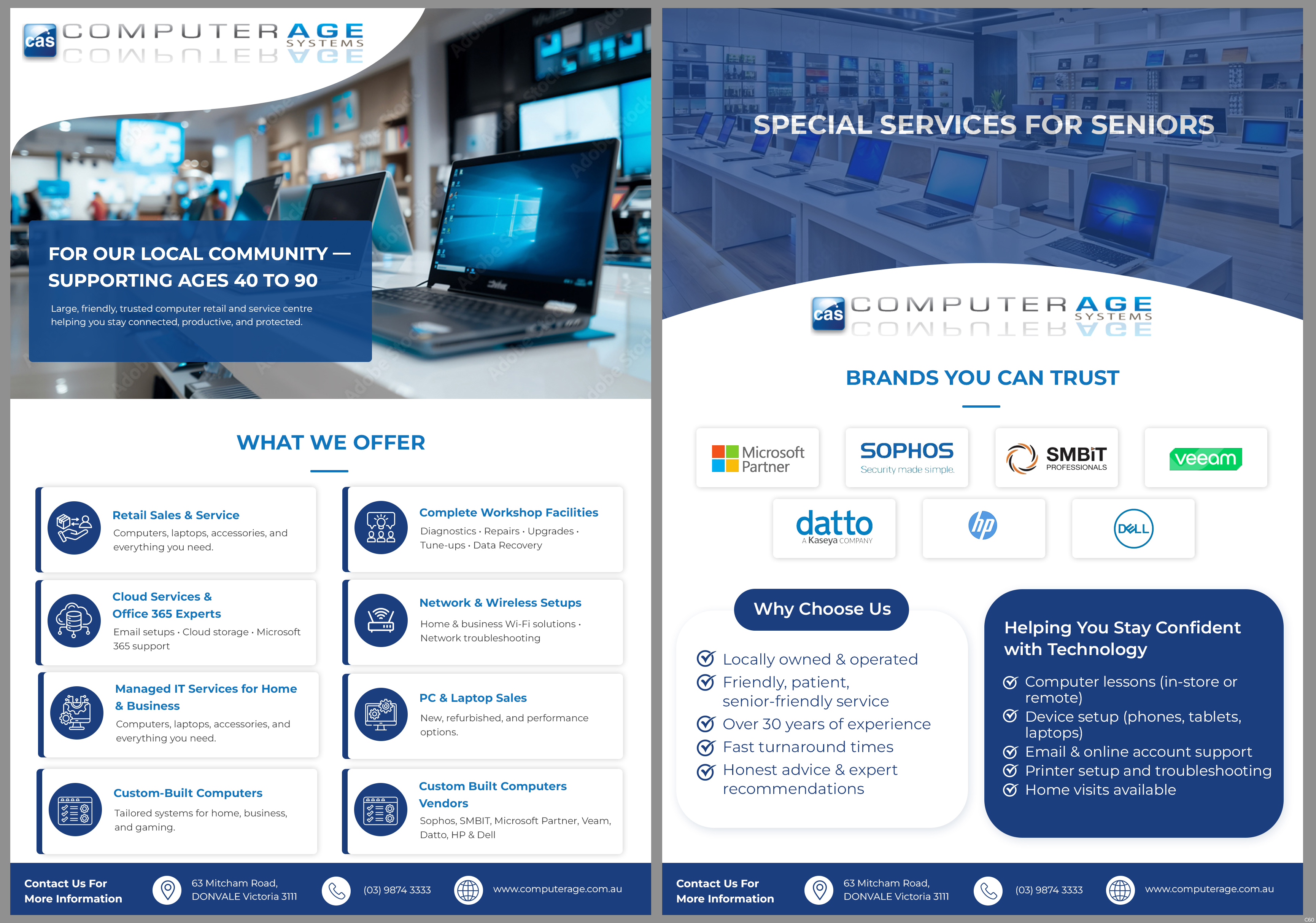 Diseño de Flyer por pb para este proyecto | Diseño #36427696