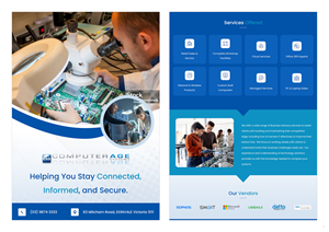 Diseño de Flyer por pb para este proyecto | Diseño: #36436063