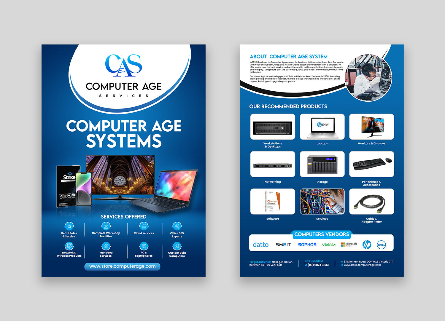 Flyer-Design von debdesign für dieses Projekt | Design #36387331