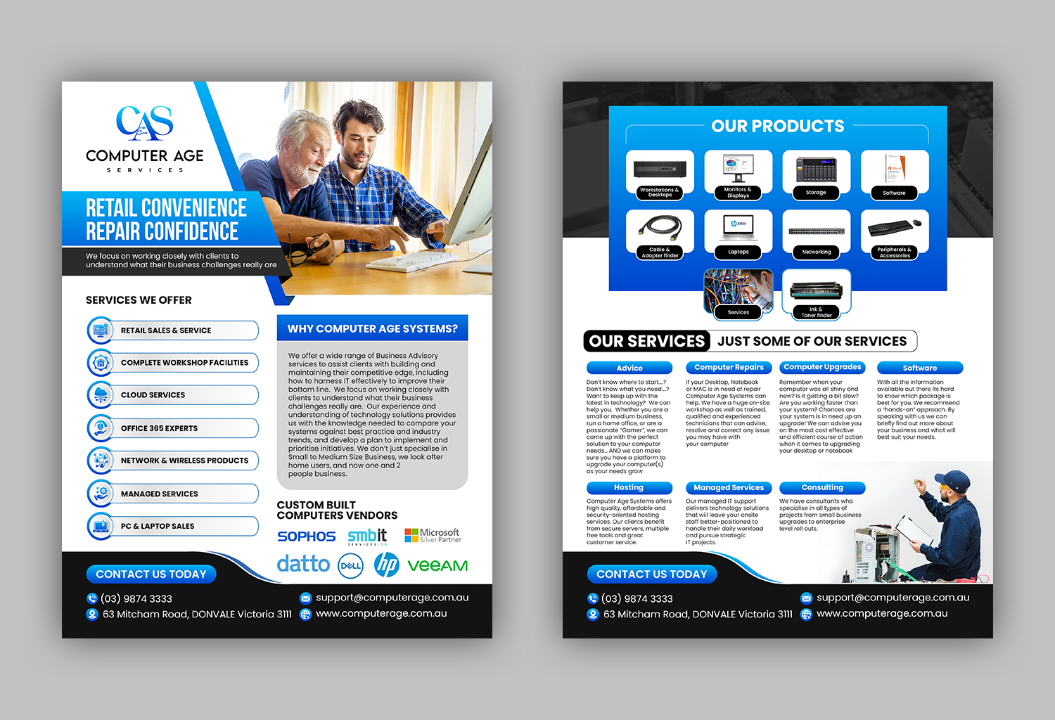 Diseño de Flyer por debdesign para este proyecto | Diseño #36387574