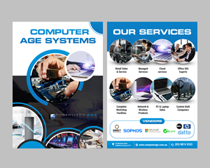 Flyer-Design von Creations Box 2015 für dieses Projekt | Design: #36407669