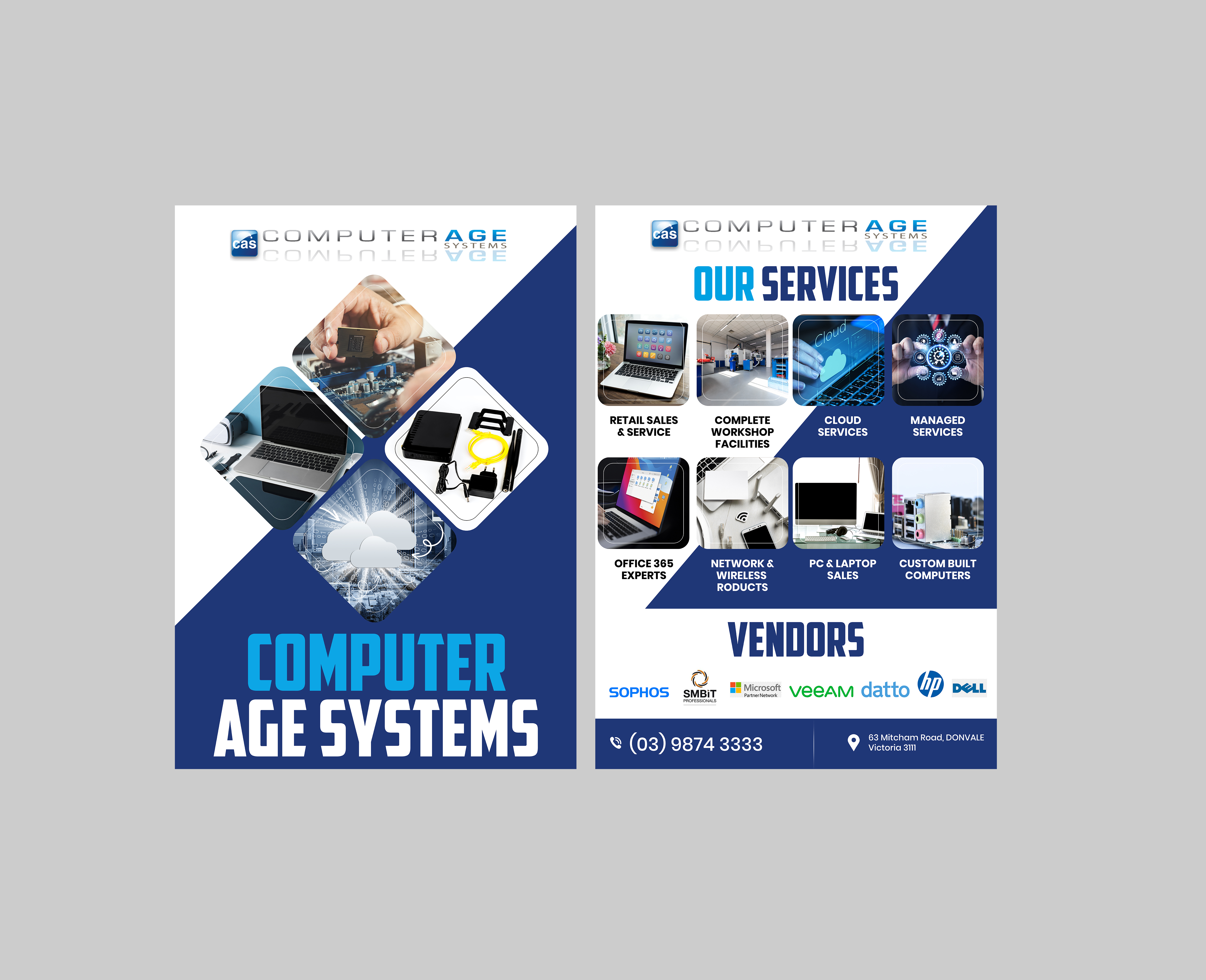 Diseño de Flyer por Creations Box 2015 para este proyecto | Diseño #36407673